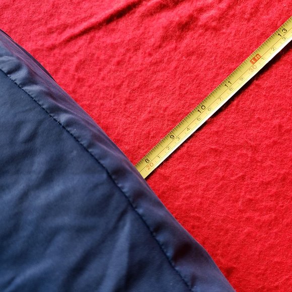 Vintage Jeremy Scott Blue Surfers Bag Shoulder/Waist Bag - Extra Large Storage - Picture 4 of 7